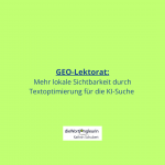 GEO-Lektorat München